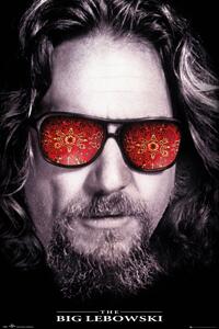 Poster The Big Lebowski - The Dude, (61 x 91.5 cm)
