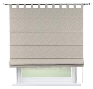 Verona tab top Roman blind