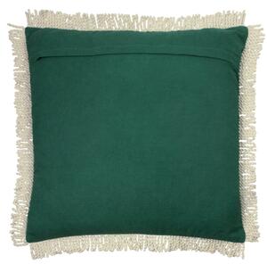 Ecuador Cushion Emerald/Natural