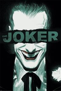 Poster The Joker - Put on a Happy Face, (61 x 91.5 cm)