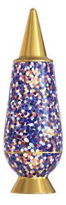 100% Make Up Proust Vase - / Alessi 100 Values Collection - Limited edition by Alessi Multicoloured