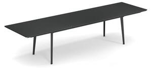 Plus4 Extending table - / Steel - 220 to 330 cm by Emu Metal