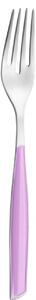 GLAMOUR 6 TABLE FORKS - Lilac