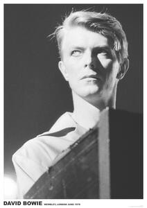 Poster David Bowie - Wembley 1978, (59.4 x 84.1 cm)