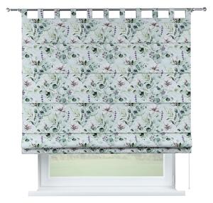 Verona tab top Roman blind