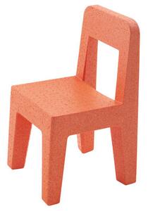 Seggiolina Pop Children's chair by Magis Orange