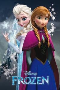 Poster Disney - Frozen, (61 x 91.5 cm)