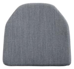 Seat cushion - / For J41 chair by Hay Grey