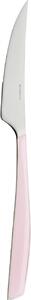 GLAMOUR 6 TABLE KNIVES - Lotus Pink