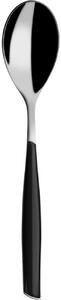 GLAMOUR 6 TABLE SPOONS - Black Piano