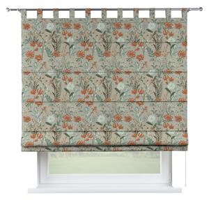 Verona tab top Roman blind