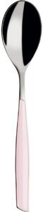 GLAMOUR 6 TABLE SPOONS - Lotus Pink