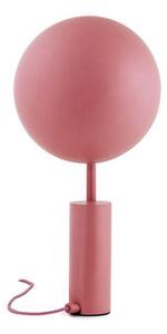 Cap Table lamp - / Adjustable - H 50 cm by Normann Copenhagen Pink