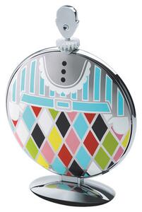Fatman Tray - Folding Cake stand/Table centerpiece by Alessi Multicoloured