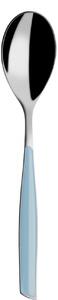 GLAMOUR 6 TABLE SPOONS - Light Blue