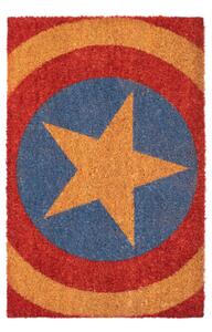 Doormat Captain America - Shield