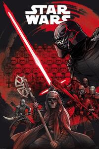 Poster Star Wars - First Order, (61 x 91.5 cm)