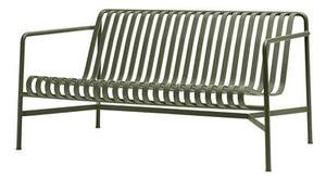 Palissade Lounge Straight sofa - W 139 cm - R & E Bouroullec by Hay Green
