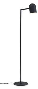 Marseille Floor lamp - / Adjustable - H 141 cm by It's about Romi Black