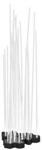 Reeds LED Outdoor Floor lamp - 21 stems by Artemide White