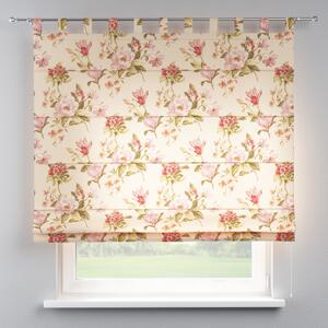 Verona tab top Roman blind