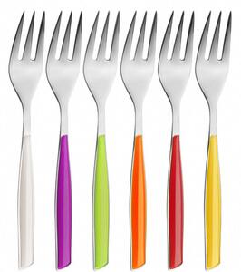 GLAMOUR CAKE FORKS SET