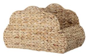 Nature Basket - / Hessian - 44 x 30 cm by Bloomingville Beige