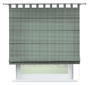 Verona tab top Roman blind