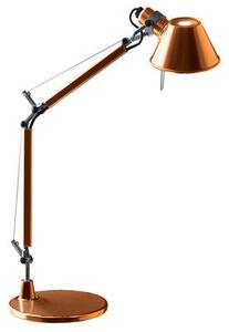 Tolomeo Micro Table lamp by Artemide Orange