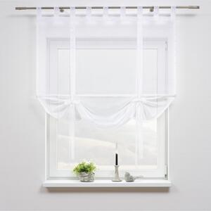 Roma voile blind with bamboo