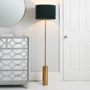Nesa Touch Complete Floor Lamp Green