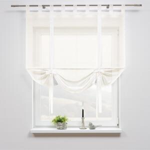 Roma voile blind with bamboo