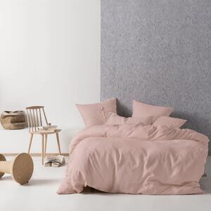 Linen House Nimes Single Duvet Cover Bedding Set Rose