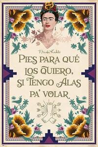 Poster Frida Kahlo, (61 x 91.5 cm)