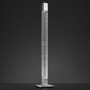 Mimesi LED Floor lamp - / Bluetooth - H 193 cm by Artemide Transparent