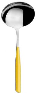 GLAMOUR RICE SERVING SPOON - Yellow