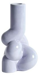 W&S - Soft Candle stick - / Porcelain by Hay Purple