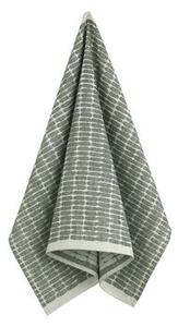 Alku Tea towel - / 47 x 70 cm by Marimekko Green