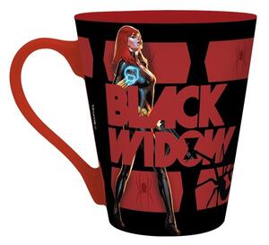 Cup Marvel - Black Widow