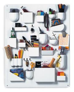 Uten.Silo I Wall storage - / Dorothee Becker (1969) - 67 x 87 cm by Vitra White
