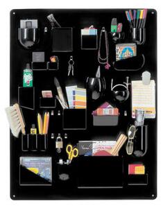 Uten.Silo I Wall storage - / Dorothee Becker (1969) - 67 x 87 cm by Vitra Black