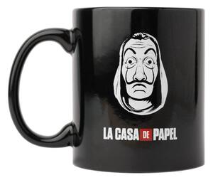 Cup Money Heist (La Casa De Papel) - Mascara