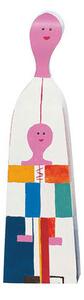 Wooden Dolls - No. 4 Decoration - / By Alexander Girard, 1952 by Vitra Multicoloured