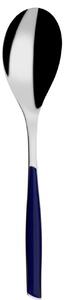 GLAMOUR VEGETABLE & MEAT SERVING SPOON - Blueberry