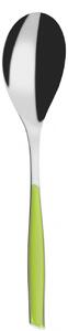 GLAMOUR VEGETABLE & MEAT SERVING SPOON - Apple Green