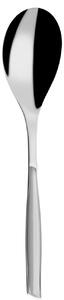 GLAMOUR VEGETABLE & MEAT SERVING SPOON - Red
