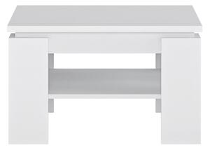 Fribo Small White Coffee Table