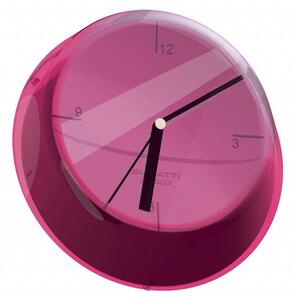 GLAMOUR WALL CLOCK - Lilac