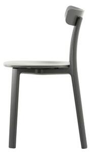APC Chair - / Polypropylene by Vitra Grey
