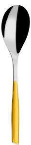 GLAMOUR VEGETABLE & MEAT SERVING SPOON - Yellow